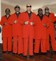 THE BLIND BOYS OF ALABAMA