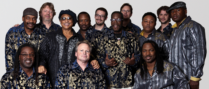 THE EARTH, WIND & FIRE EXPERIENCE ft. AL MCKAY