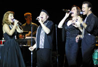 THE MANHATTAN TRANSFER