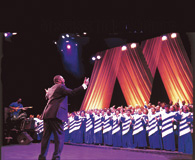 THE MISSISSIPPI MASS CHOIRSinging Gospel Christmas