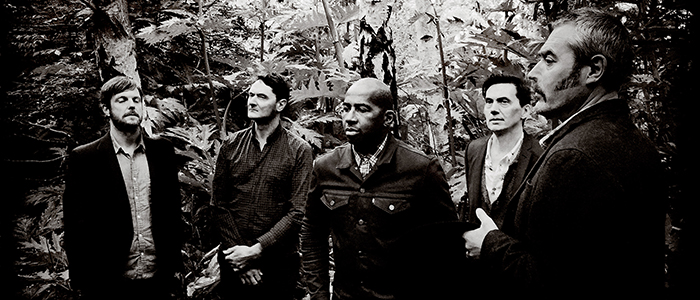 TINDERSTICKS AL GUITAR BCN