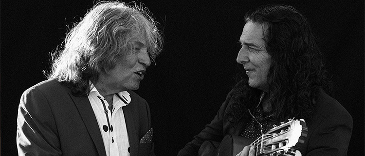 TOMATITO Y JOSÉ MERCÉ SE SUMAN AL CICLO FLAMENCO ´DE CAJÓN!´