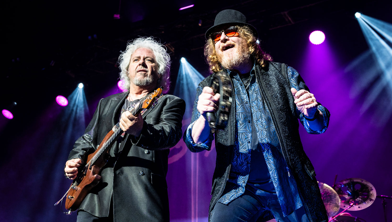 TOTO CLAUSURARÁ EL GUITAR BCN 2025 EN EL POBLE ESPANYOL