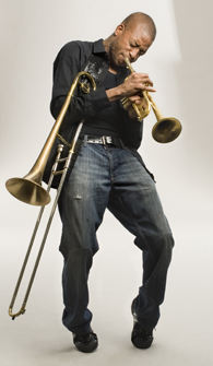 TROMBONE SHORTY & ORLEANS AVENUEConcert pòrtic del Festival