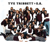 TYE TRIBBET & G.A.The rhythm of contemporary gospel+ ESCLAT GOSPEL SINGERS & BIG MAMA