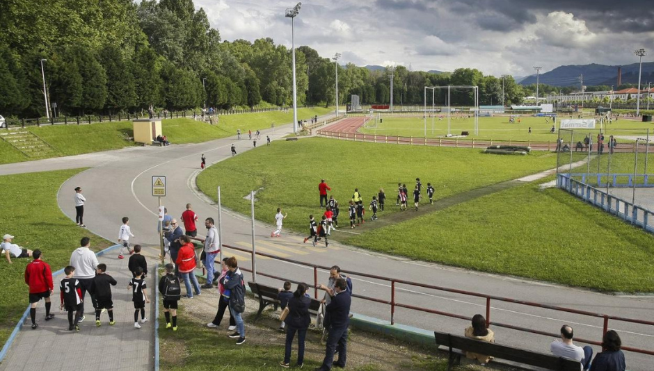 Velódromo Óscar Freire (Cantabria)