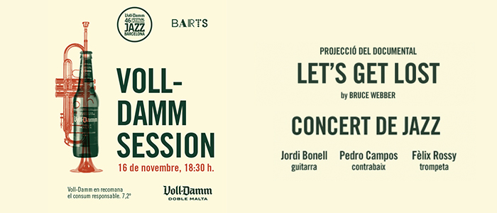 VOLL-DAMM SESSION A BARTS