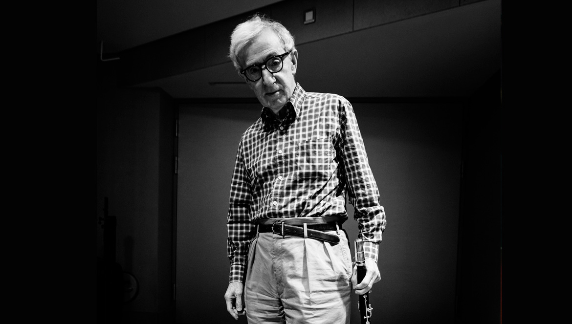 WOODY ALLEN AND HIS NEW ORLEANS JAZZ BAND