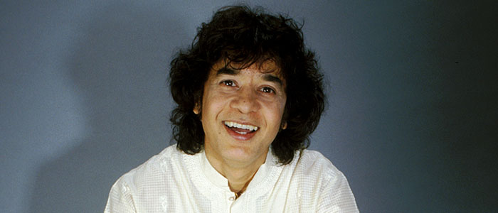 ZAKIR HUSSAIN & MASTERS OF PERCUSSION